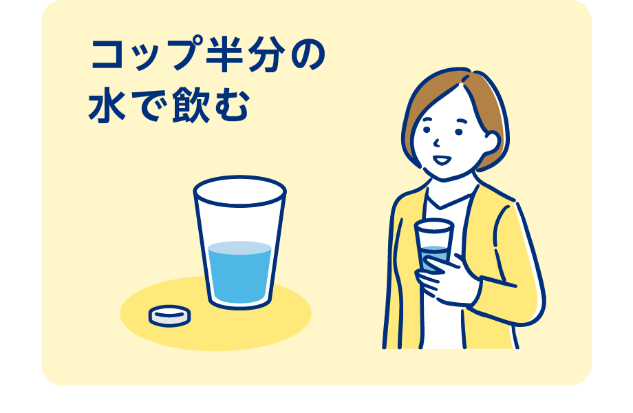 リベルサスの飲み方