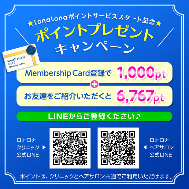 ポイントプレゼントキャンペーン