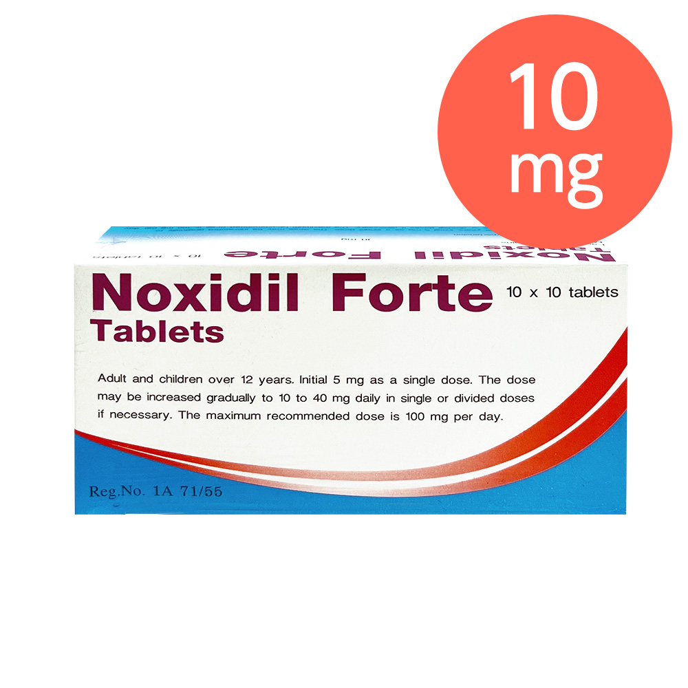 ミノキシジル10mg
