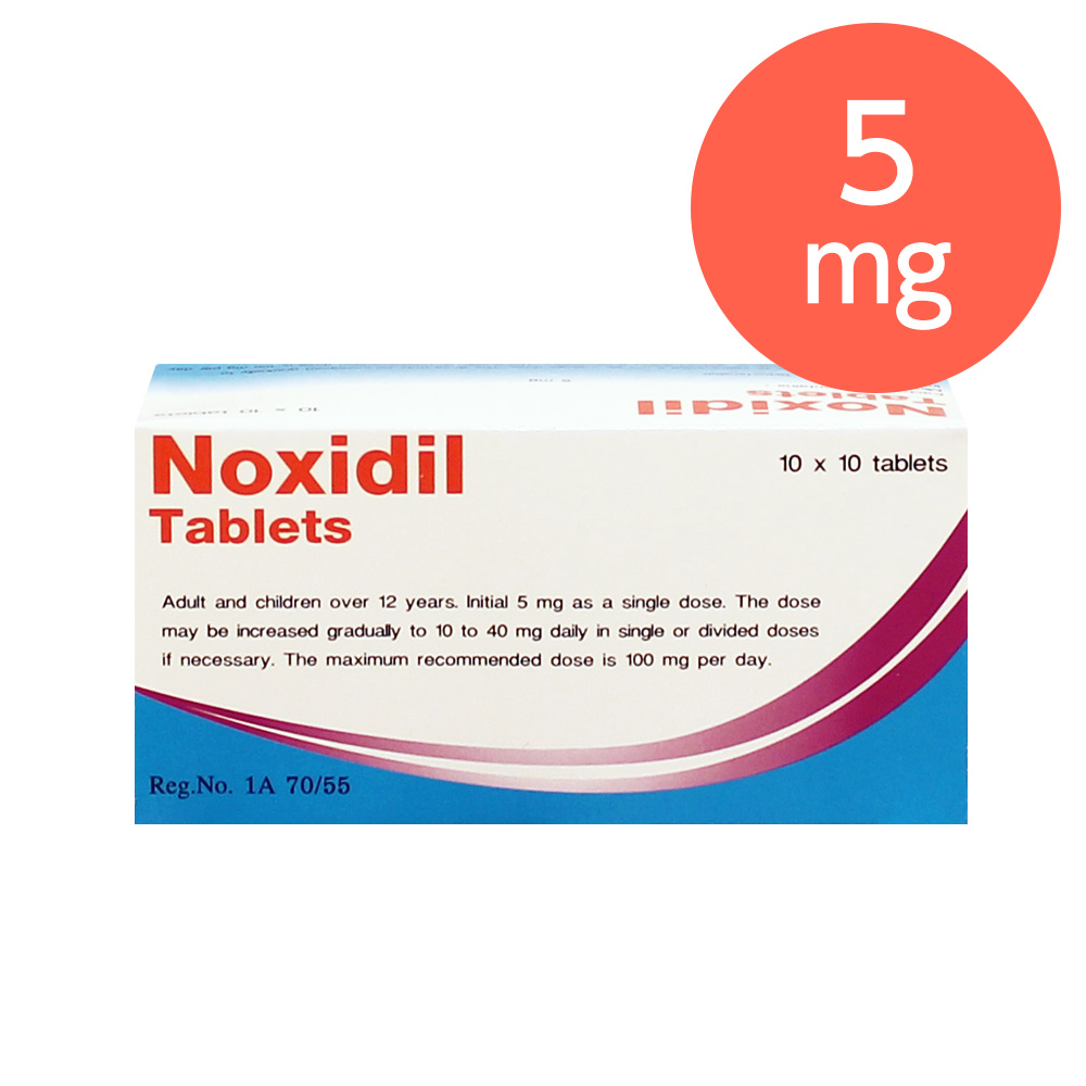 ミノキシジル5mg