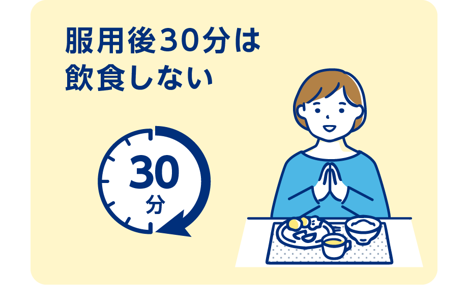 リベルサスの飲み方