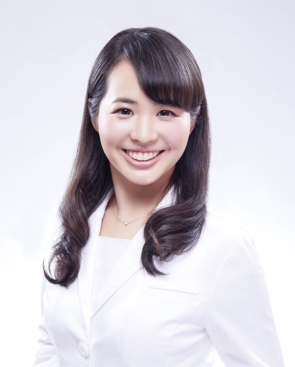 三輪菜つ美院長