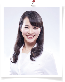 三輪菜つ美先生